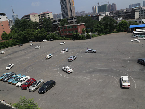 不懈努力的練習